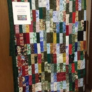 2014 Christmas quilt