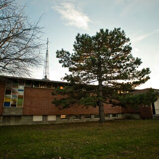 Saint George's Anglican Church - Chateauguay, Quebec