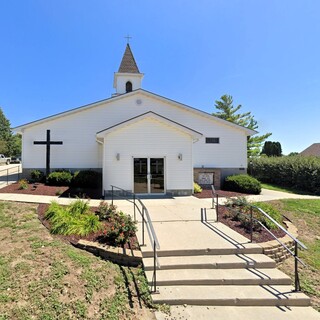 Trinity Lutheran Church - Winside, Nebraska