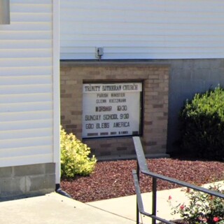 Trinity Lutheran Church - Winside, Nebraska