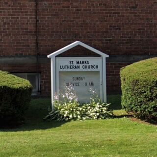 Our church sign