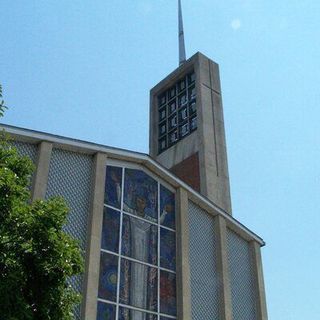 St Mark's Lutheran Church Williamsport, Pennsylvania