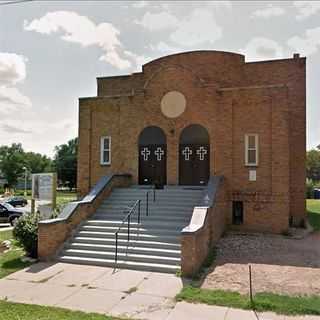 Iglesia Luterana San Andres - Omaha, Nebraska