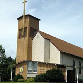 St John's Lutheran Church Decorah, Iowa