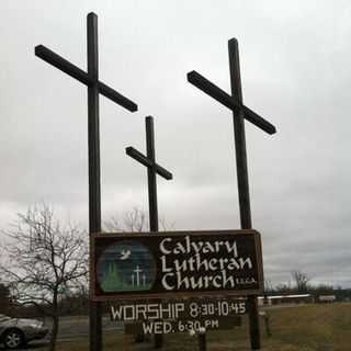 Calvary Lutheran Church - Bemidji, Minnesota