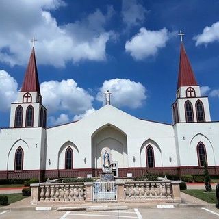 Iglesia Luterana Santa Maria De Guadalupe, Irving, Texas, United States