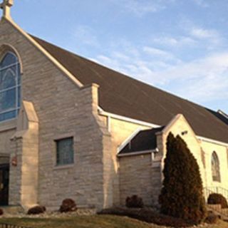 Zion Lutheran Church - Wyoming, Iowa