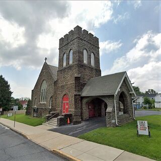 Holy Trinity Memorial Lutheran Church Catasauqua, Pennsylvania