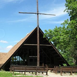 Metigoshe Lutheran Church Bottineau, North Dakota