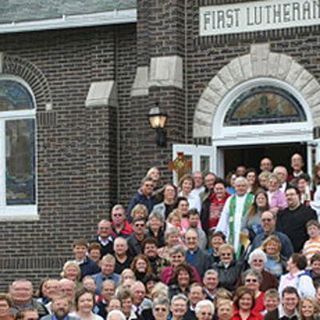 First Evangelical Lutheran Church Centerville, Iowa