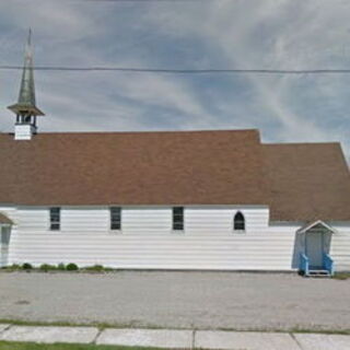 St. James Anglican Church - Geraldton, Ontario