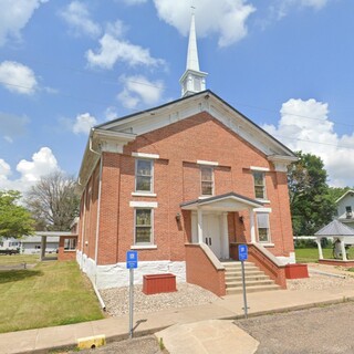 Salem Lutheran Church Mendon, Illinois