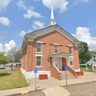 Salem Lutheran Church - Mendon, Illinois