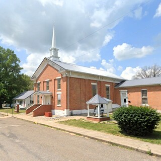 Salem Lutheran Church - Mendon, Illinois