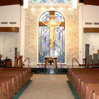 The sanctuary