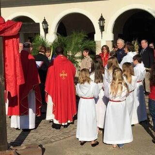 Catholic Church of The Epiphany - Port Orange, Florida