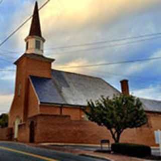 Faith Lutheran Church - Staunton, Virginia