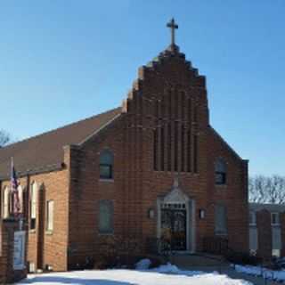 St Ansgar Lutheran Church - Waterloo, Iowa