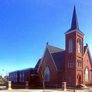Zion Lutheran Church Pittsfield, Massachusetts