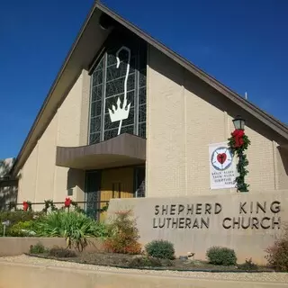 Shepherd King Lutheran Church - San Antonio, Texas