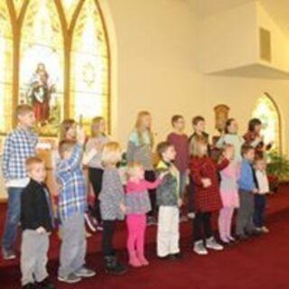 Holy Trinity Sunday School