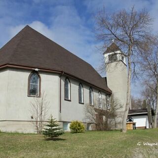 St. Mark's Church - Iroquois Falls, Ontario