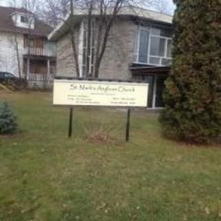 St. Mark's Church - Kapuskasing, Ontario