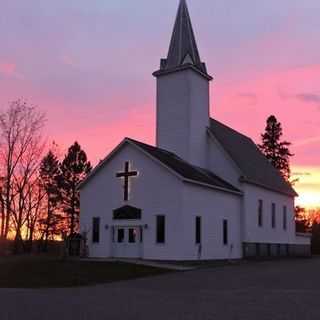 Fridhem Lutheran Church - Lengby, Minnesota