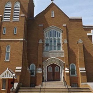 Swedesburg Lutheran Church - Swedesburg, Iowa