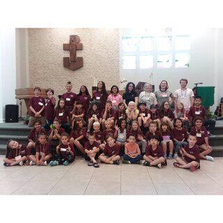 2019 Day Camp - Heroes of Faith