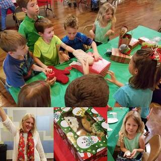 Cookie Swap at Riviera UMC