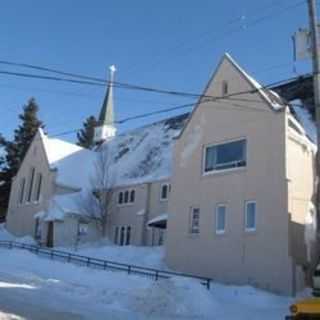 St. Peter's on-the-Rock - Kirkland Lake, Ontario