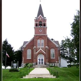 Elstad Lutheran Church Lanesboro, Minnesota
