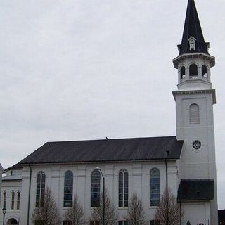 St John Lutheran Church Hagerstown, Maryland