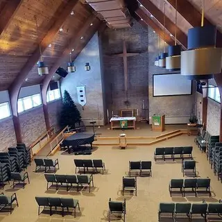 The sanctuary