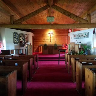 Faith Lutheran Church - Delta Junction, Alaska