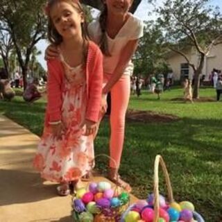 Easter Egg Hunt 2016