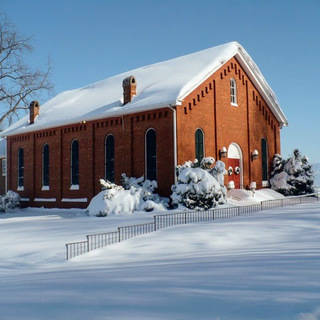 Zion Lutheran Church - Waynesboro, Virginia