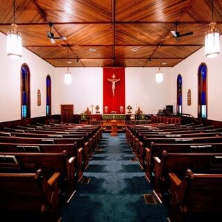 Zion Lutheran Church - Waynesboro, Virginia