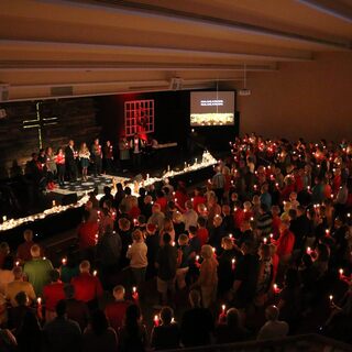 Christmas Eve Candlelight Service 2017