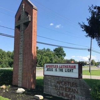 Apostles Lutheran Church, Turnersville, New Jersey, United States