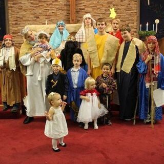 Christmas Pageant 2011