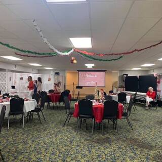 Ladies Christmas Brunch 2019