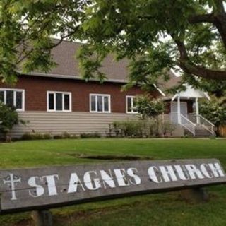 St. Agnes Church North Vancouver, British Columbia