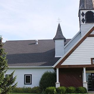 Cross Lutheran Church Ixonia, Wisconsin