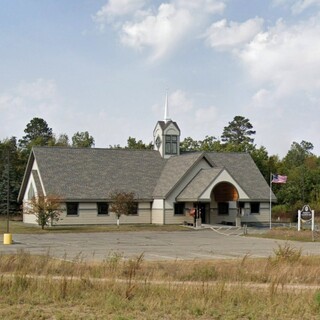 Trinity Lutheran Church Cass Lake, Minnesota