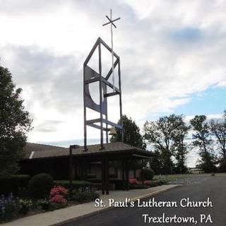 St Paul Lutheran Church Breinigsville, Pennsylvania