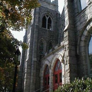 First English Lutheran Church Richmond, Virginia