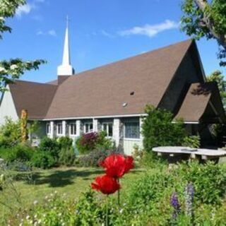 Parish of St. David and St. Paul - Powell River, British Columbia