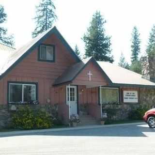 Lamb of God Lutheran Church - Priest Lake, Idaho